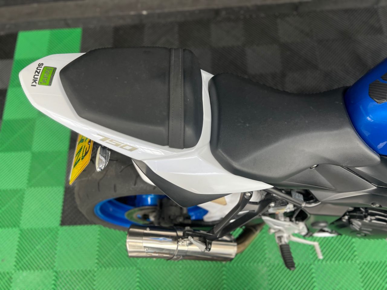 Used Suzuki GSR750 for sale - 78434712: Photo 15
