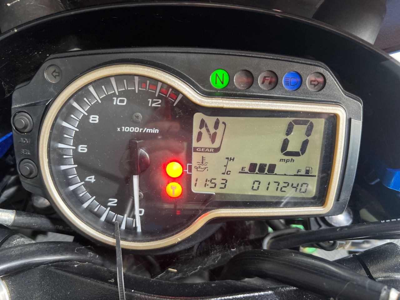 Used Suzuki GSR750 for sale - 78434712: Photo 17