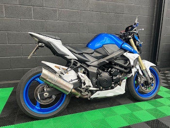 Used Suzuki GSR750 undefined for sale - bike-78434712: Photo