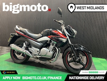 Used Suzuki Inazuma undefined for sale - bike-78435823: Photo