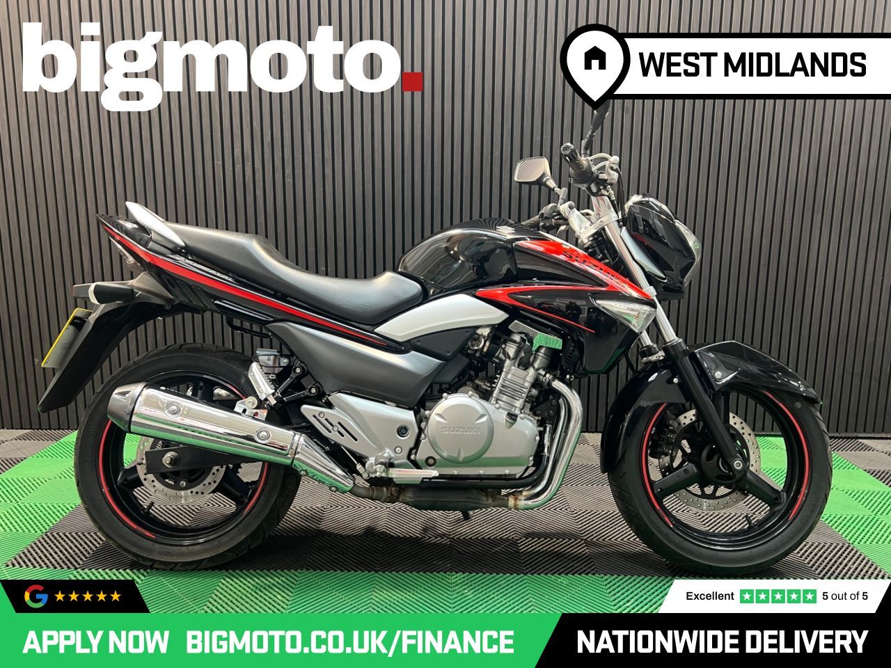 Used Suzuki Inazuma for sale - 78435823: Photo 2