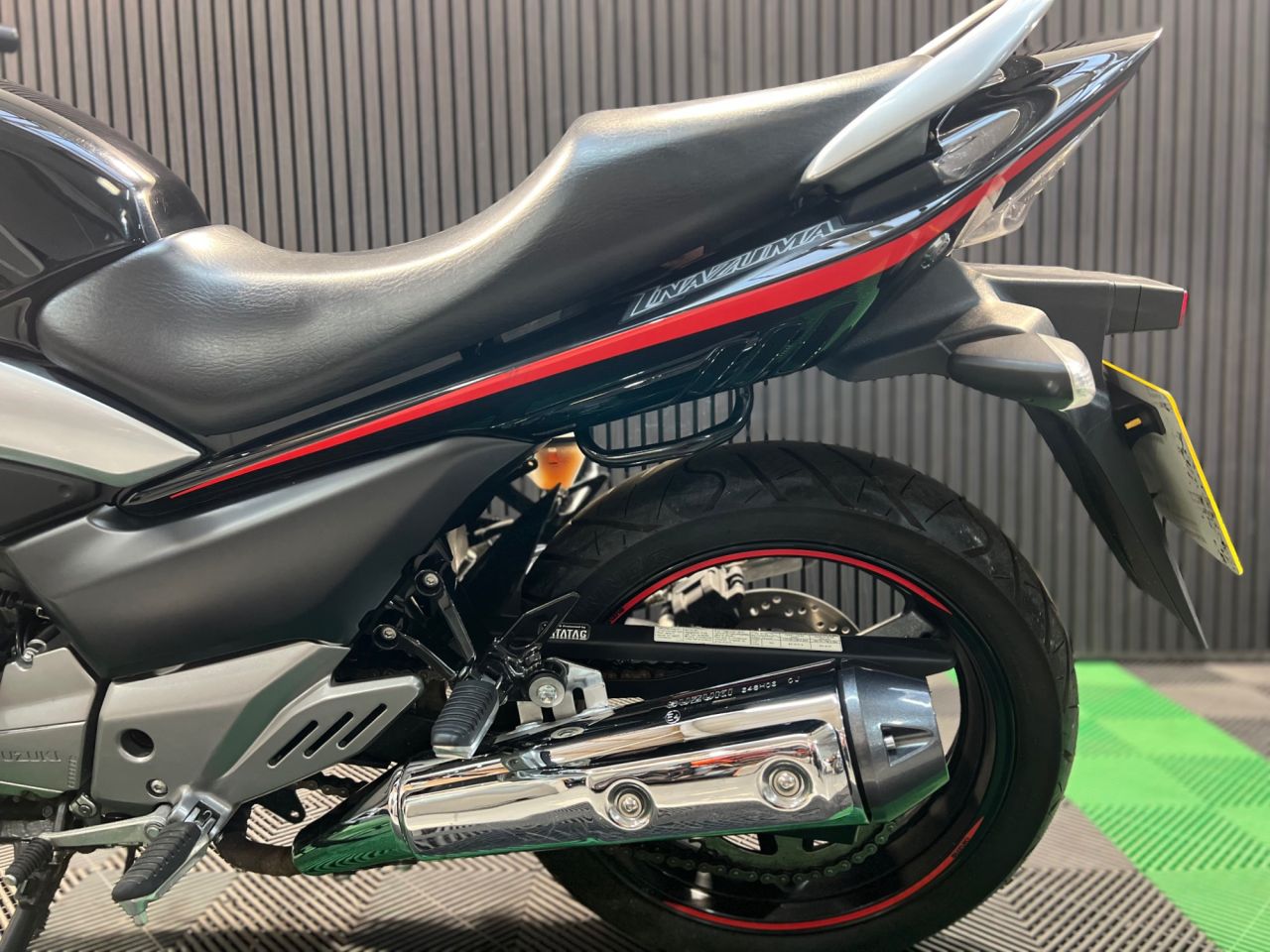 Used Suzuki Inazuma for sale - 78435823: Photo 20