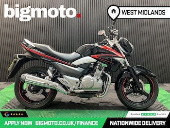 Used Suzuki Inazuma undefined for sale - bike-78435823: Photo