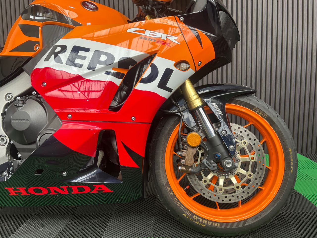 Used Honda CBR600RR for sale - 78435582: Photo 14