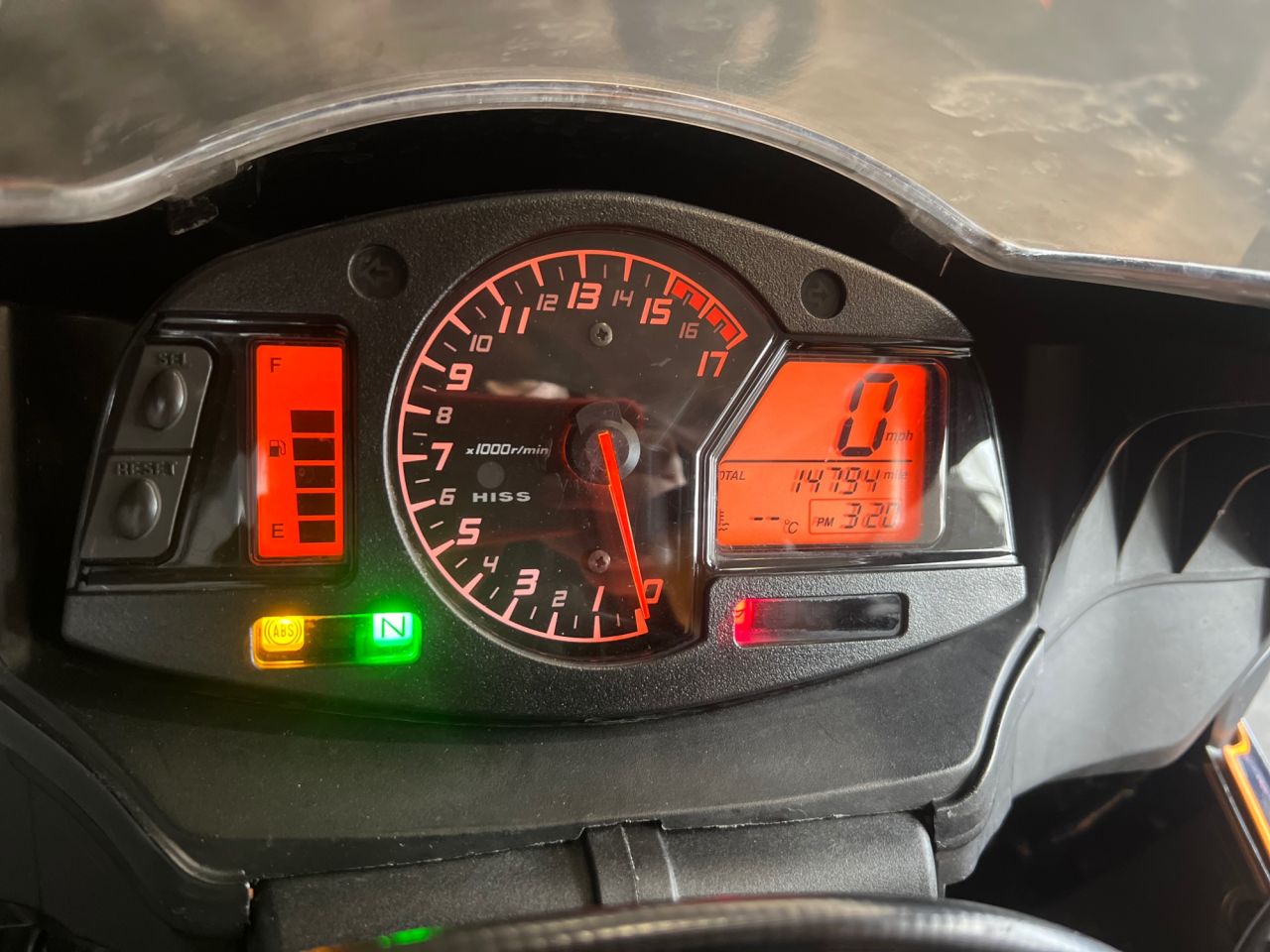 Used Honda CBR600RR for sale - 78435582: Photo 17