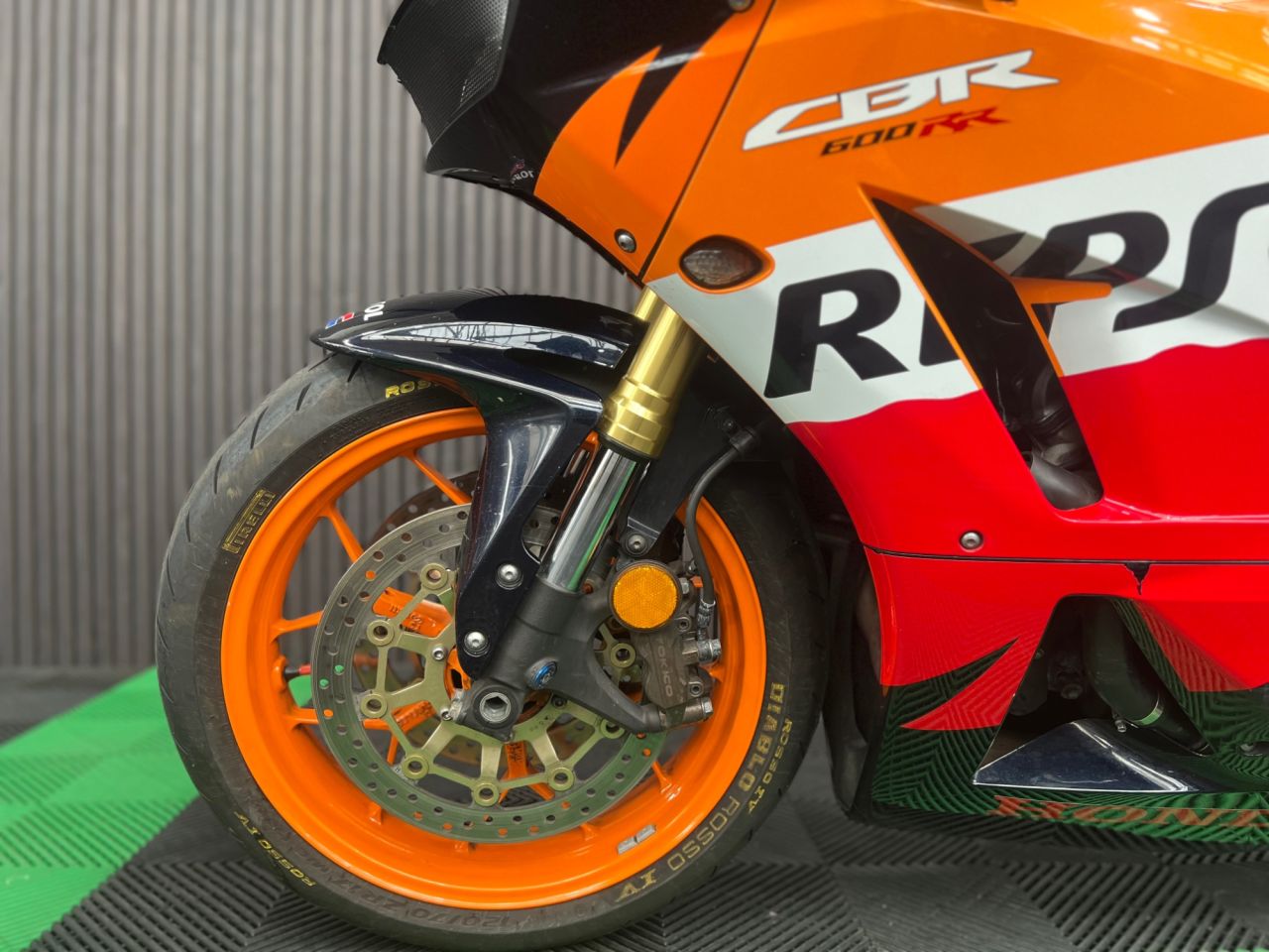Used Honda CBR600RR for sale - 78435582: Photo 18