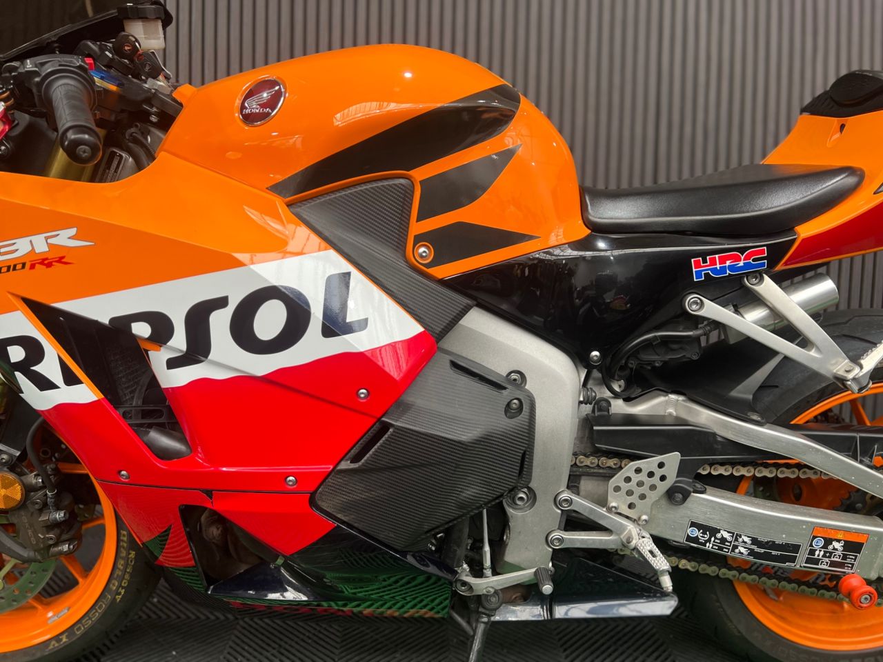 Used Honda CBR600RR for sale - 78435582: Photo 19
