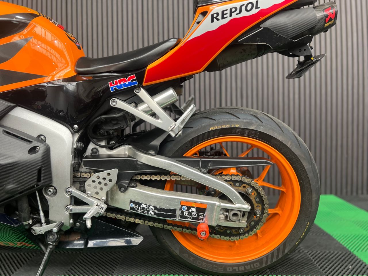 Used Honda CBR600RR for sale - 78435582: Photo 20