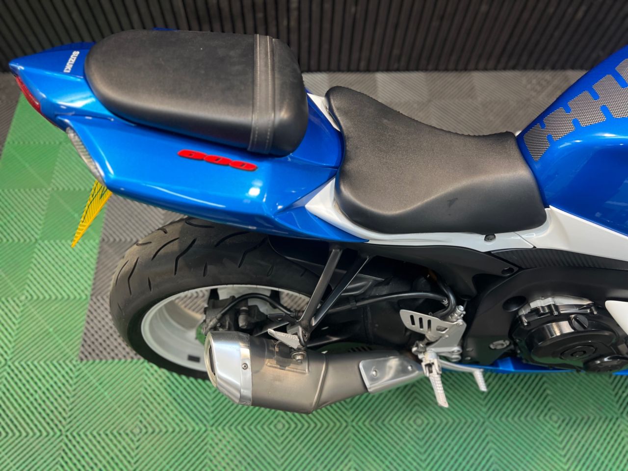 Used Suzuki GSXR600 for sale - 78434906: Photo 15