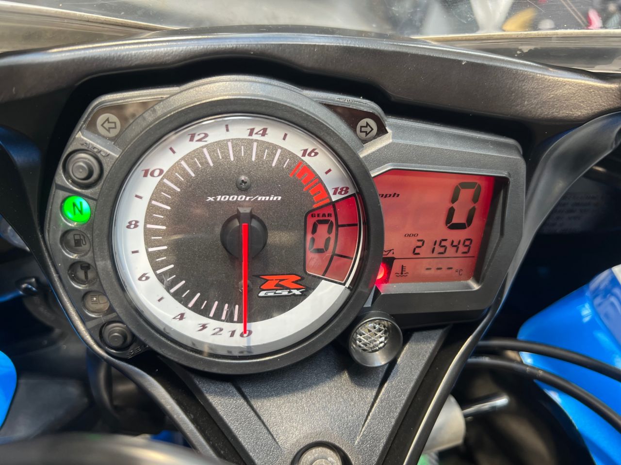 Used Suzuki GSXR600 for sale - 78434906: Photo 17