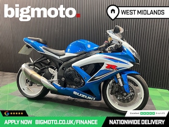 Used Suzuki GSXR600 undefined for sale - bike-78434906: Photo