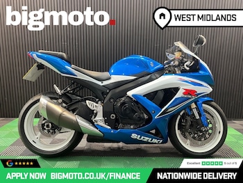 Used Suzuki GSXR600 undefined for sale - bike-78434906: Photo