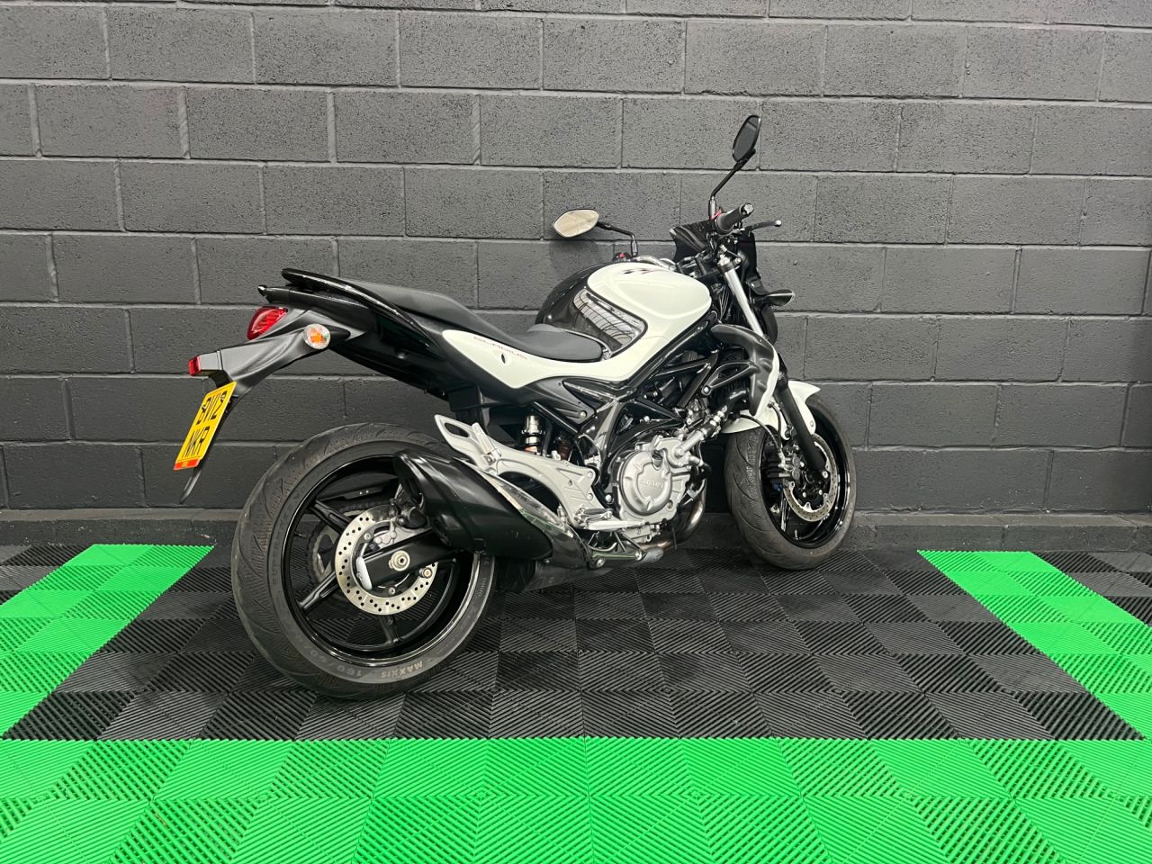 Used Suzuki Gladius 650 for sale - 78434802: Photo 11