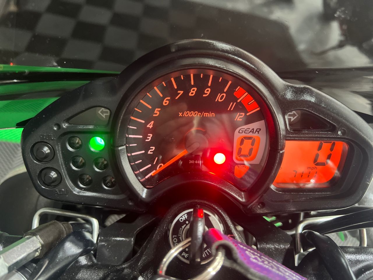 Used Suzuki Gladius 650 for sale - 78434802: Photo 17