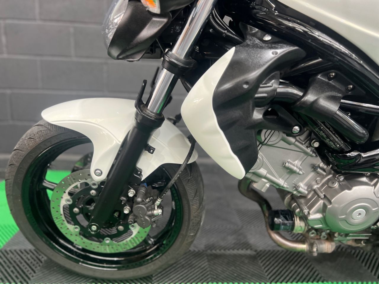 Used Suzuki Gladius 650 for sale - 78434802: Photo 18