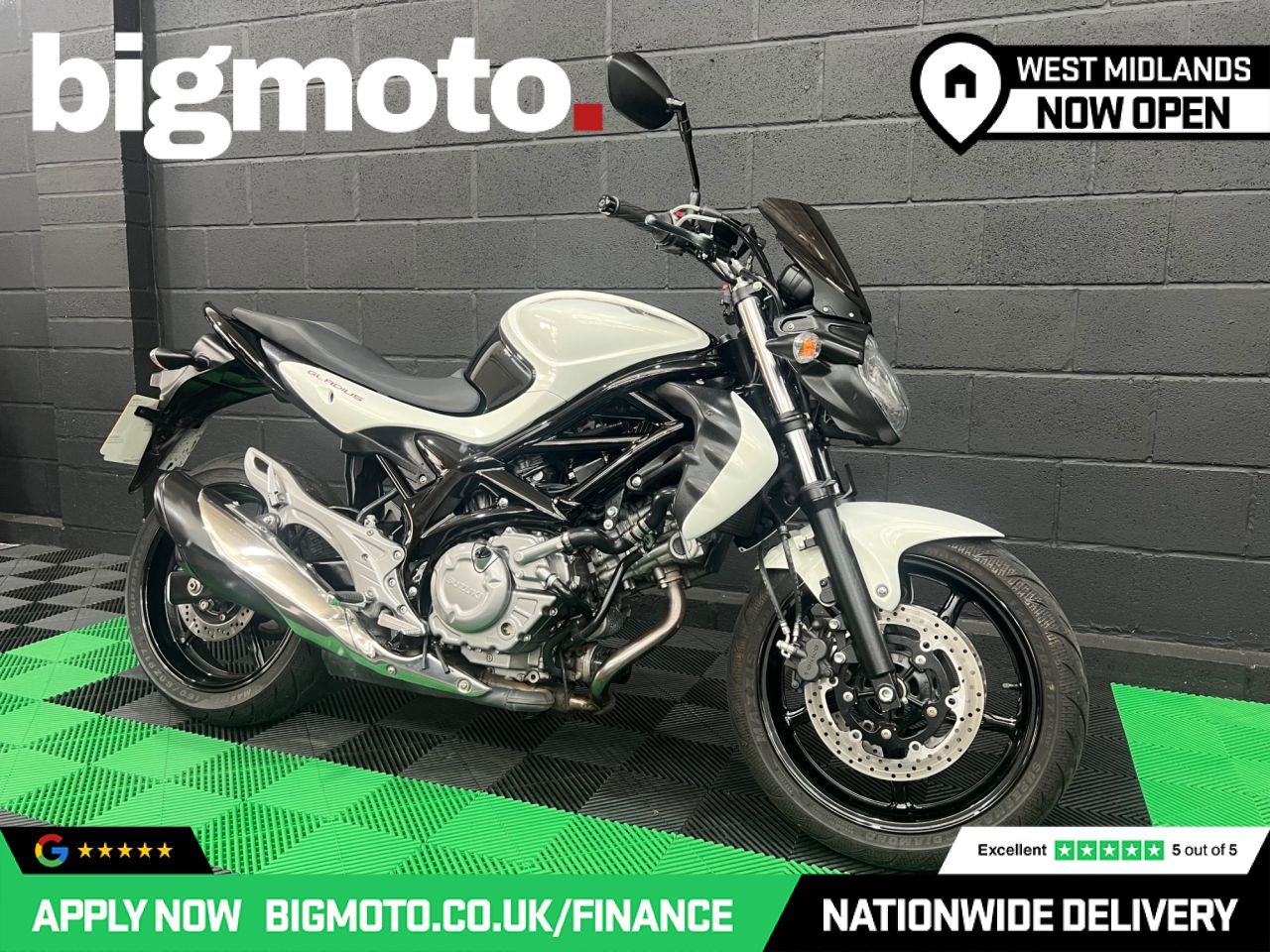 Used Suzuki Gladius 650 for sale - 78434802: Photo 2
