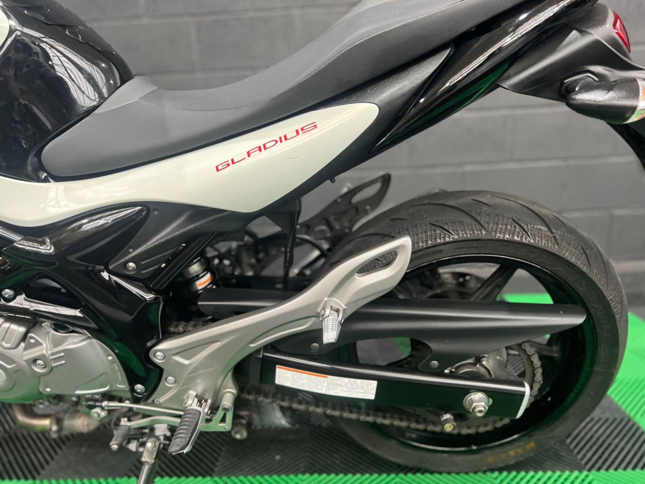 Used Suzuki Gladius 650 for sale - 78434802: Photo 20