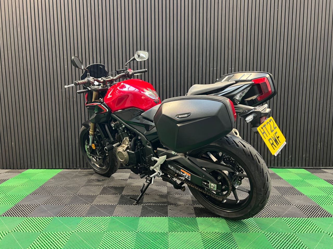 Used Honda CB500F for sale - 78668577: Photo 10