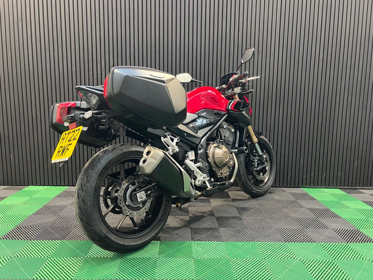 Used Honda CB500F for sale - 78668577: Photo 11