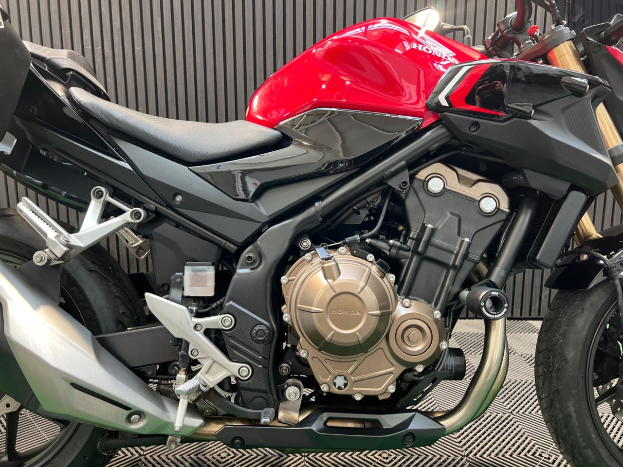 Used Honda CB500F for sale - 78668577: Photo 13