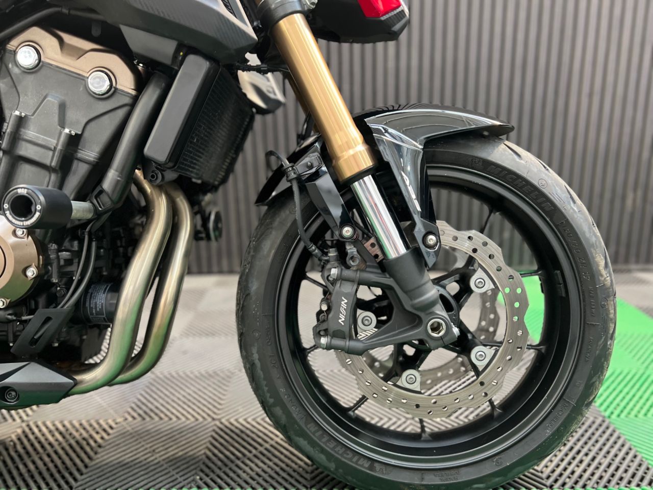 Used Honda CB500F for sale - 78668577: Photo 14