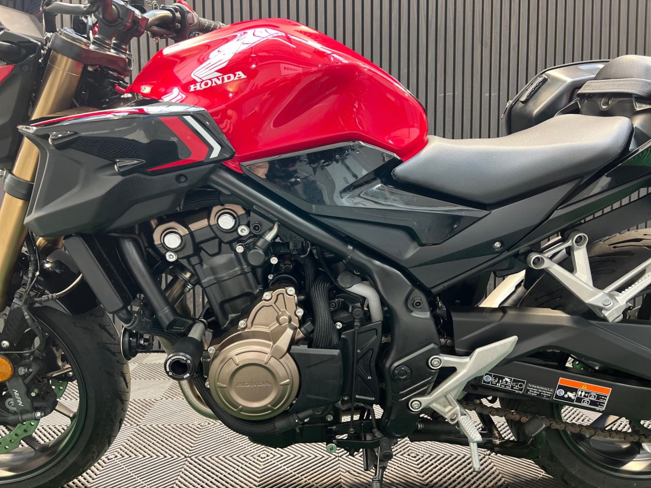 Used Honda CB500F for sale - 78668577: Photo 19