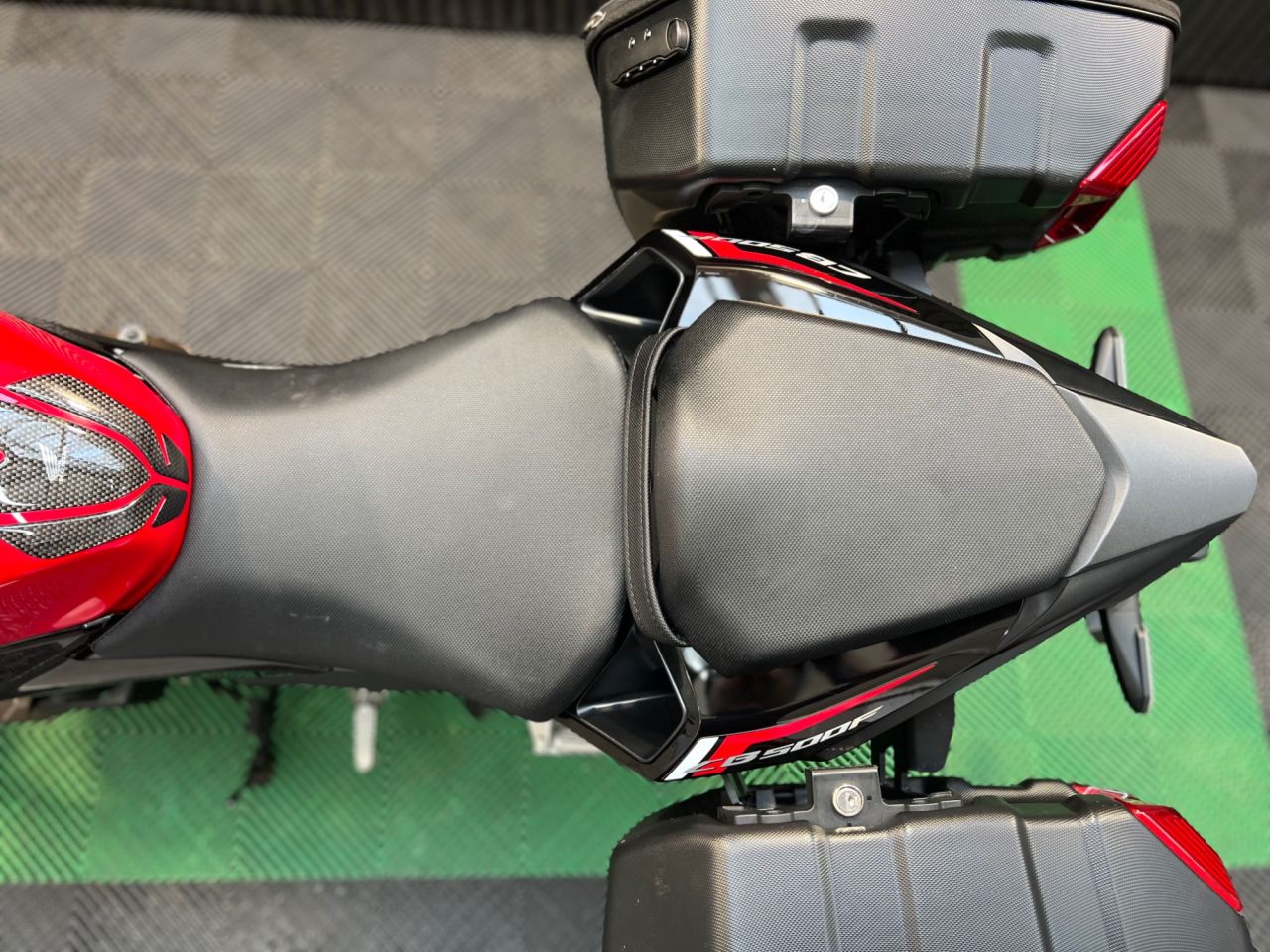 Used Honda CB500F for sale - 78668577: Photo 21