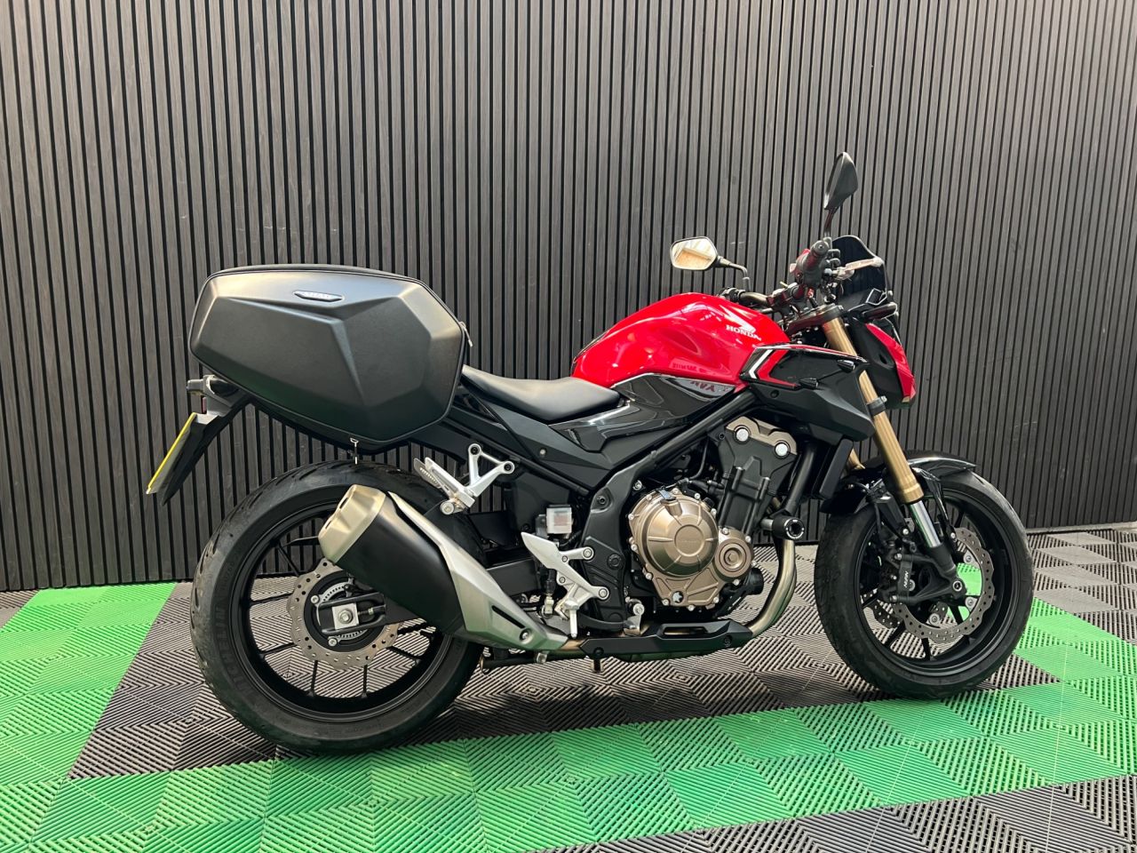 Used Honda CB500F for sale - 78668577: Photo 4