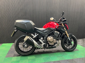 Used Honda CB500F undefined for sale - bike-78668577: Photo