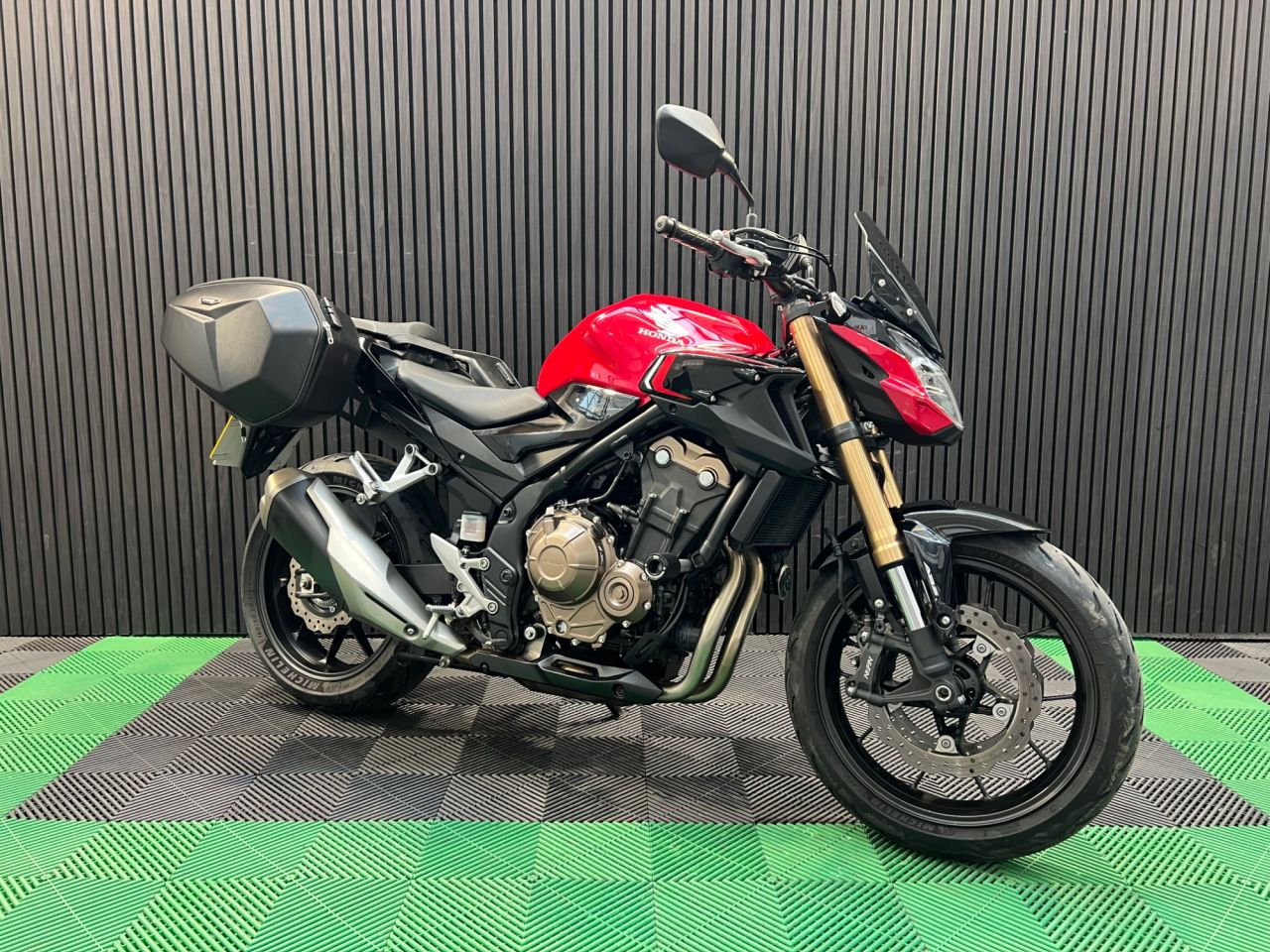 Used Honda CB500F for sale - 78668577: Photo 6
