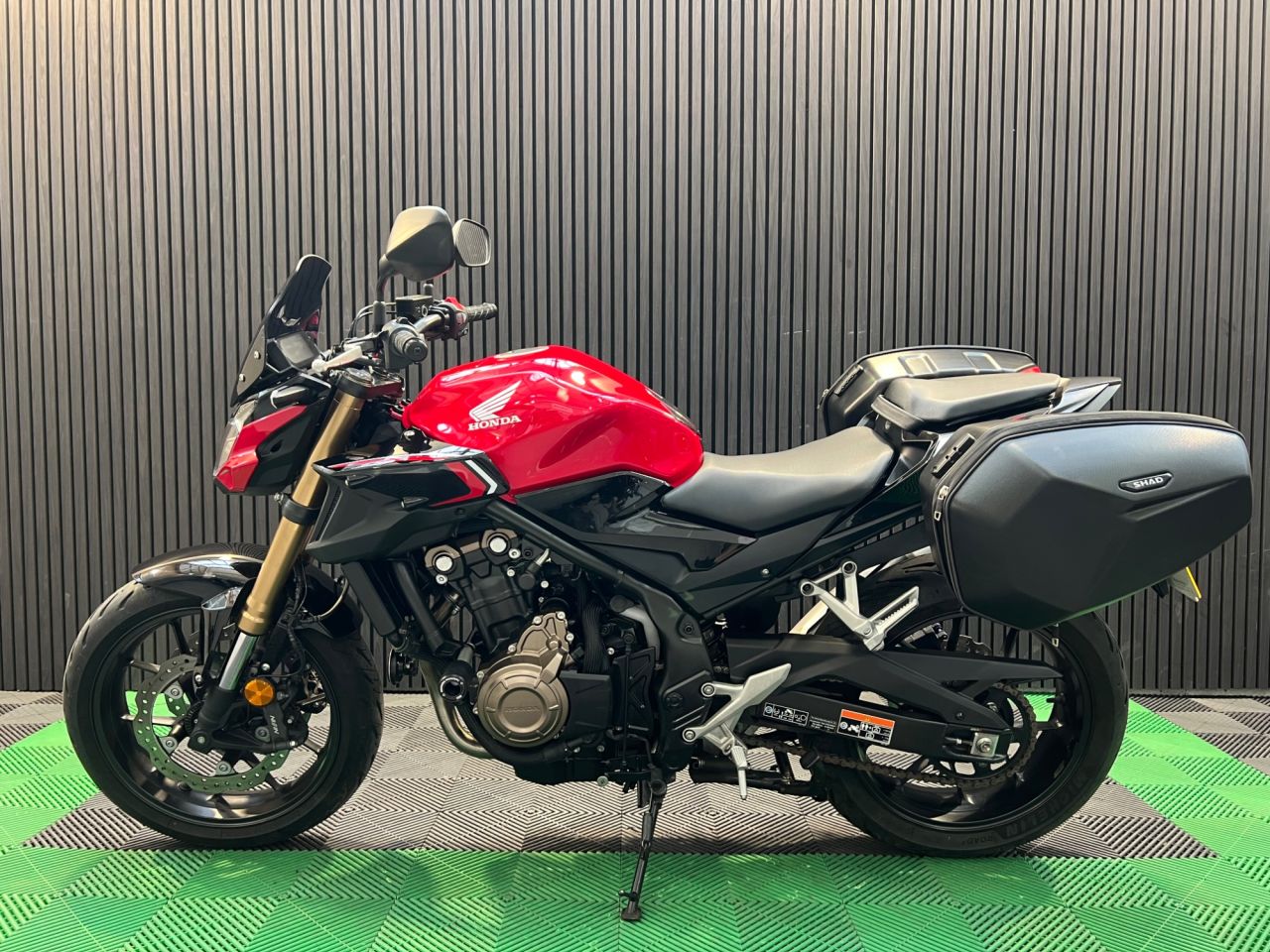 Used Honda CB500F for sale - 78668577: Photo 7