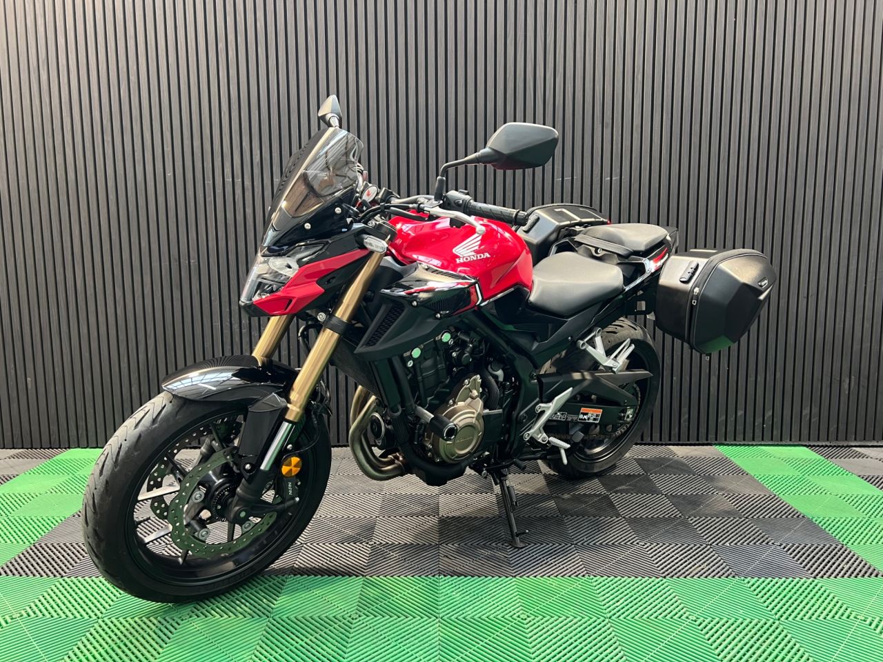 Used Honda CB500F for sale - 78668577: Photo 9