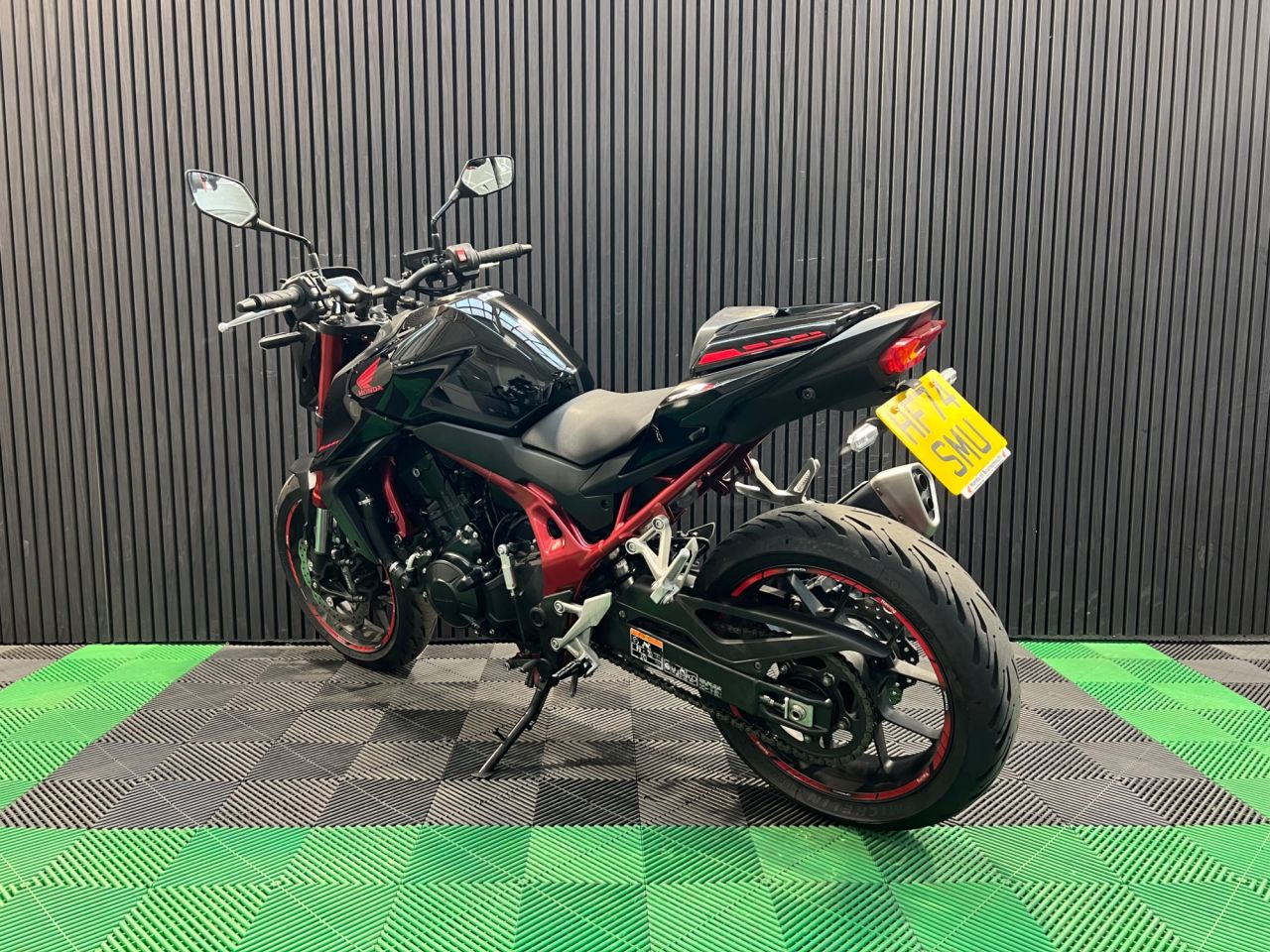 Used Honda CB750 Hornet for sale - 78768066: Photo 10