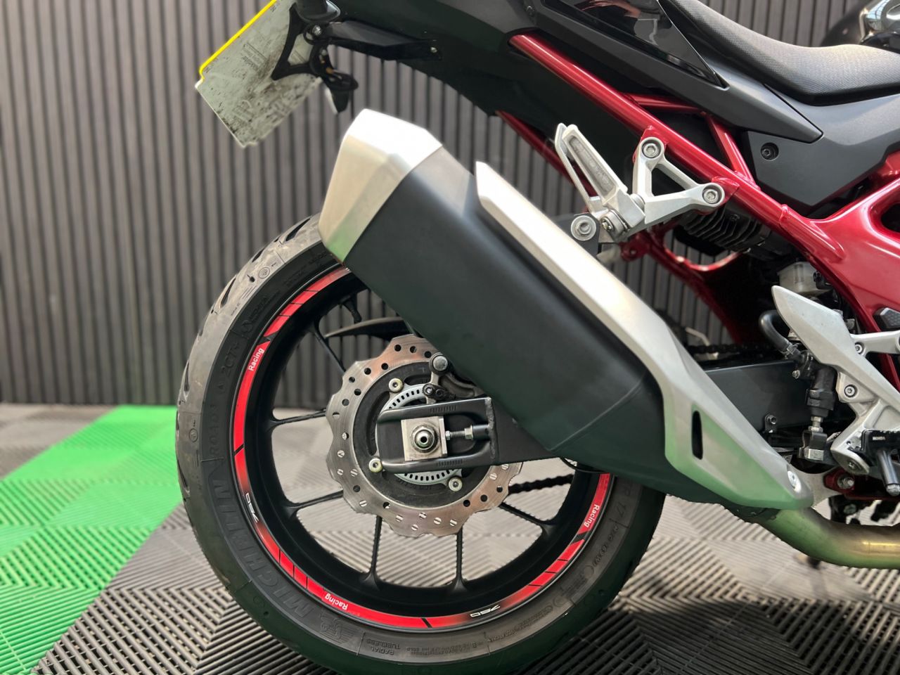 Used Honda CB750 Hornet for sale - 78768066: Photo 12