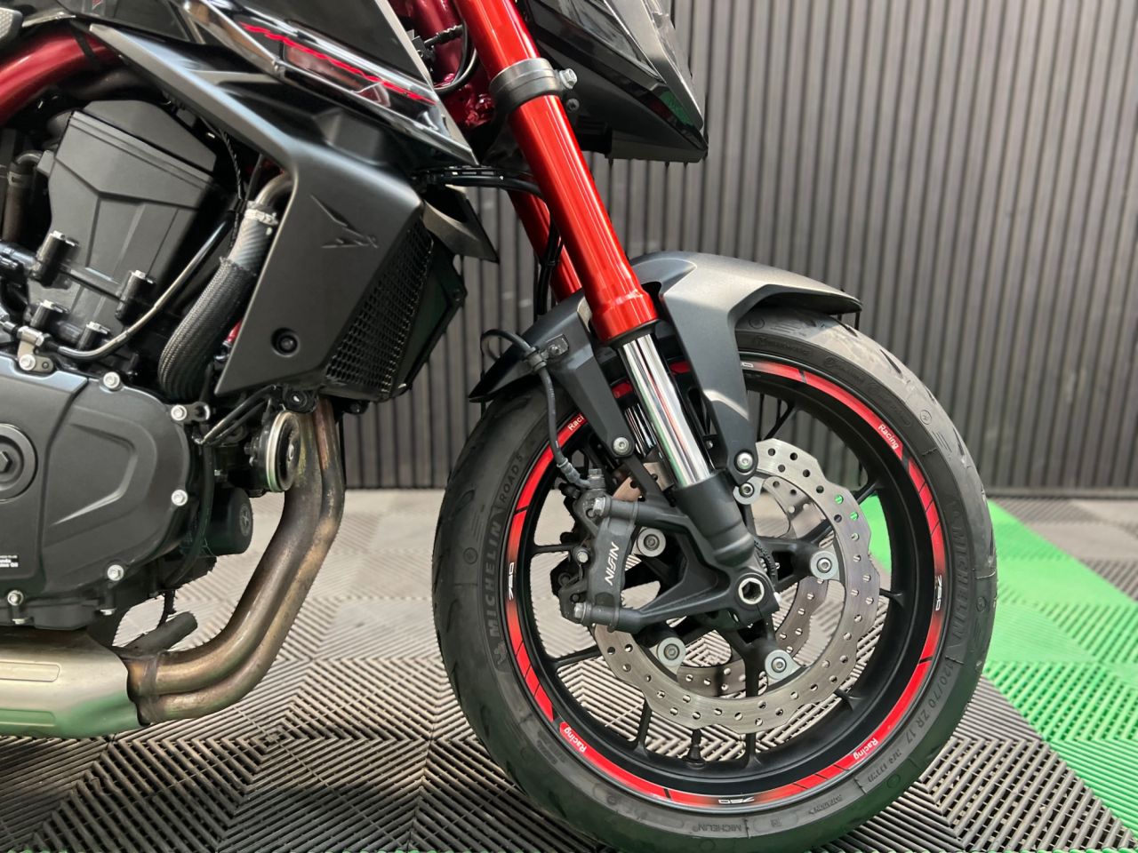 Used Honda CB750 Hornet for sale - 78768066: Photo 14