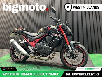 Used Honda CB750 Hornet undefined for sale - bike-78768066: Photo