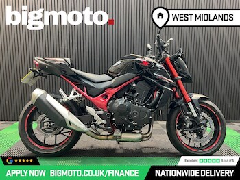 Used Honda CB750 Hornet undefined for sale - bike-78768066: Photo