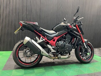 Used Honda CB750 Hornet undefined for sale - bike-78768066: Photo