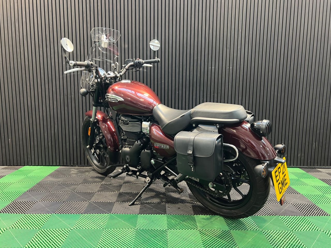 Used Royal Enfield METEOR for sale - 78722726: Photo 10
