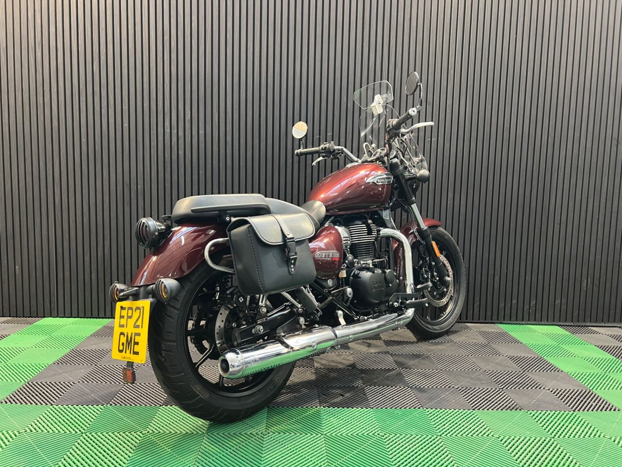Used Royal Enfield METEOR for sale - 78722726: Photo 11