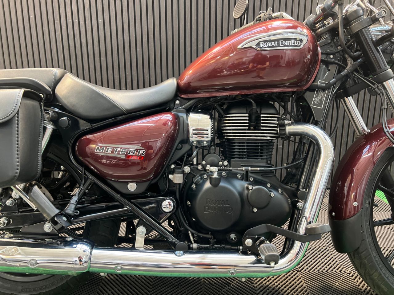 Used Royal Enfield METEOR for sale - 78722726: Photo 13