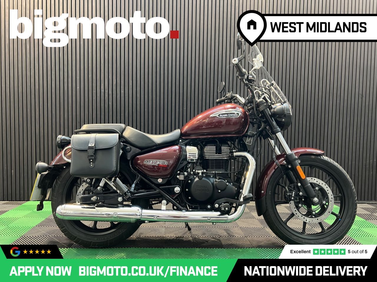 Used Royal Enfield METEOR for sale - 78722726: Photo 2