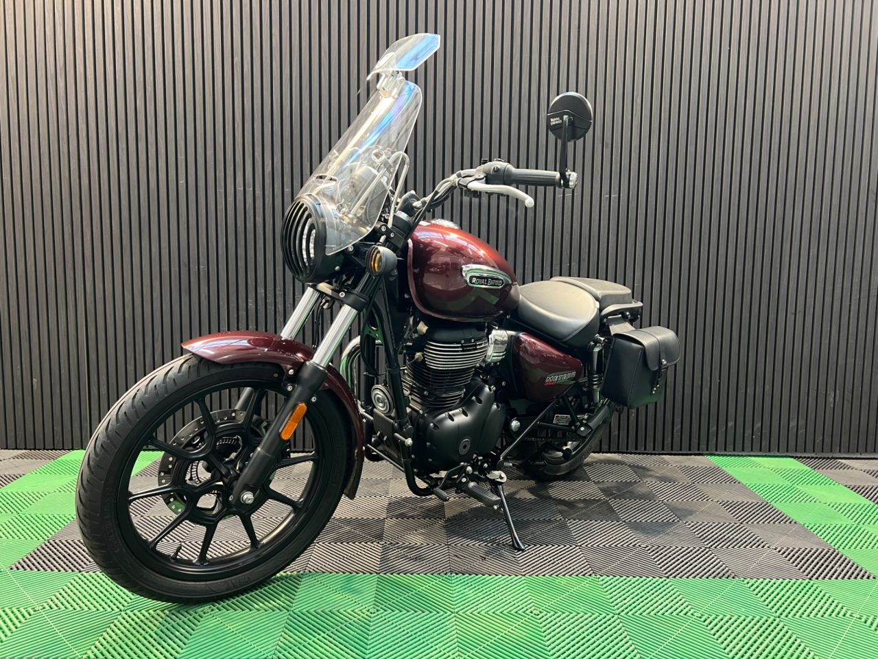 Used Royal Enfield METEOR for sale - 78722726: Photo 9