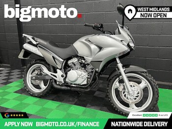 Used Honda XL125 Varadero undefined for sale - bike-78434912: Photo
