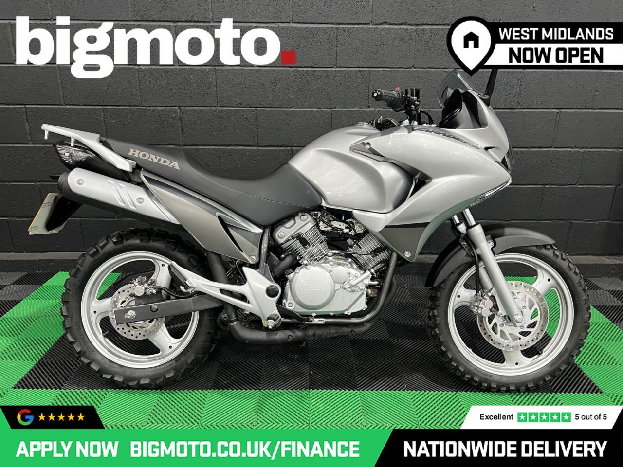 Used Honda XL125 Varadero for sale - 78434912: Photo 2