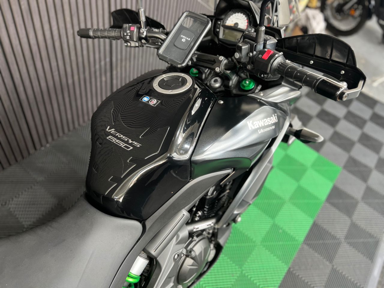 Used Kawasaki Versys 650 for sale - 78434829: Photo 16