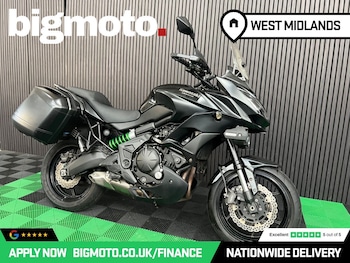 Used Kawasaki Versys 650 undefined for sale - bike-78434829: Photo