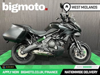 Used Kawasaki Versys 650 undefined for sale - bike-78434829: Photo