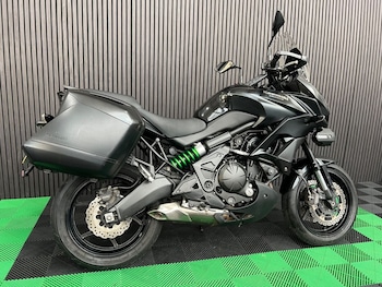 Used Kawasaki Versys 650 undefined for sale - bike-78434829: Photo