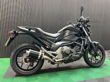 Used Honda NC750S undefined for sale - bike-79663364: Photo